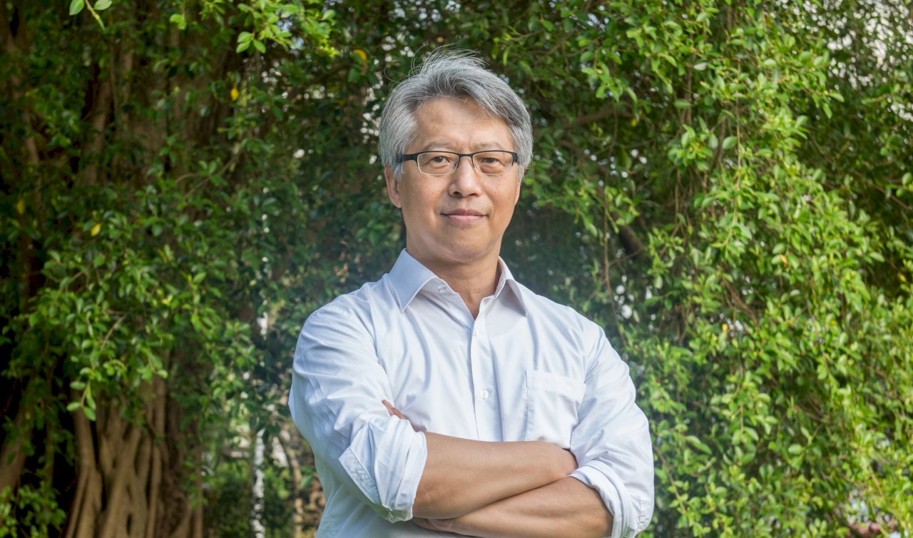 中研院三位副院長續任 廖院長：借重長才，推展院務