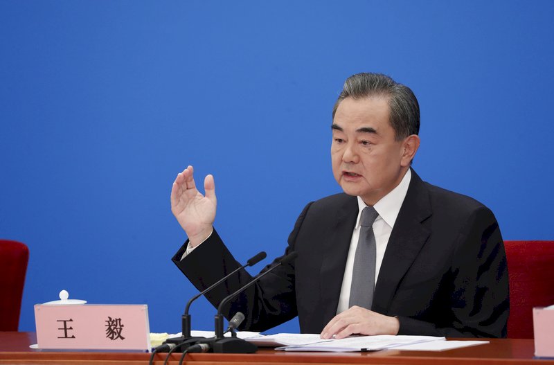 澳媒：王毅將訪索羅門群島 簽訂中索安全協議