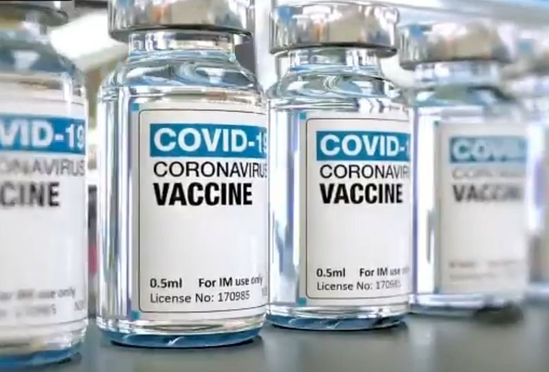 《路透》：美國正動用力量協助台灣加速取得COVID-19疫苗