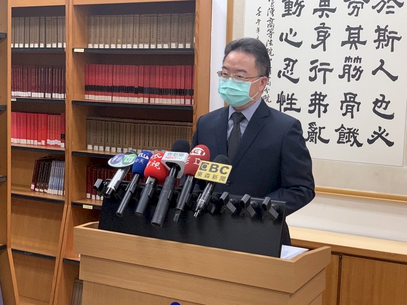 鐵路警察遭刺死案 凶嫌二審改判17年