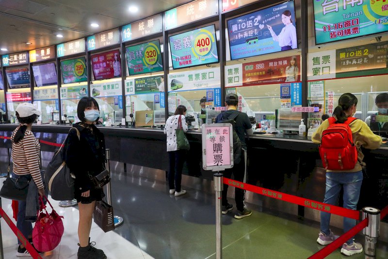 中秋國慶連假國道客運暫停優惠 業者憂趕走旅客