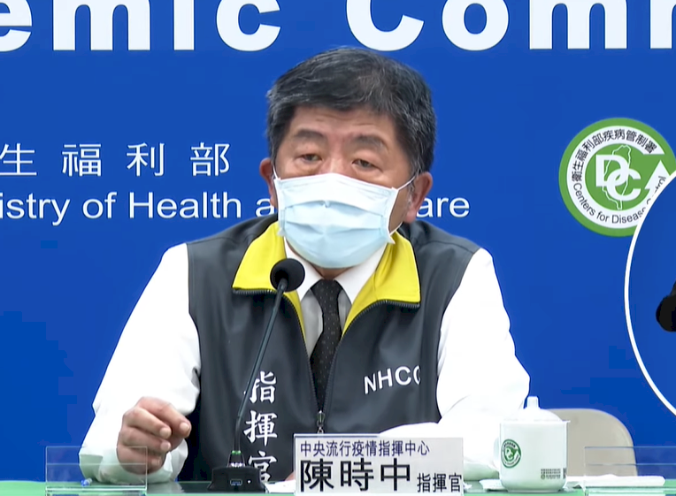 機組員加強檢疫可望下周鬆綁 陳時中:居檢將降至5天