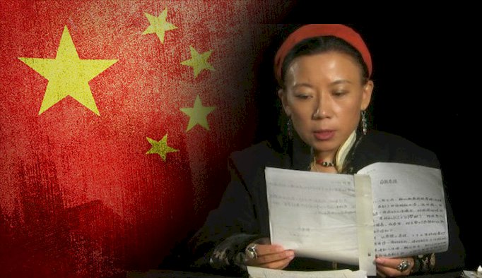 紅旗下破碎的蛋—唯色和她的《檔案》