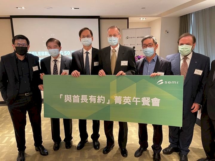 拜登命令才剛簽  AIT立刻與台晶片業人士閉門會談敦促加快結盟