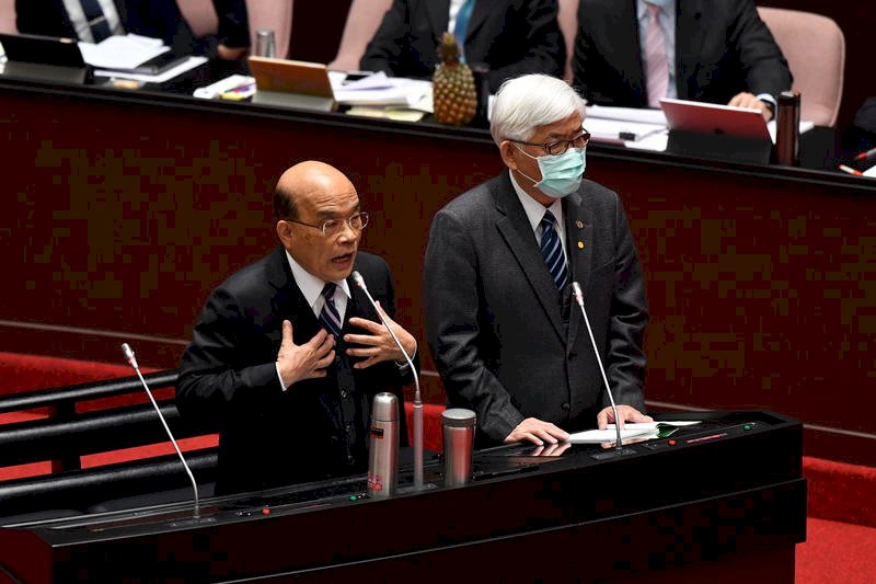 公投每增一案多花1.8億 中選會主委：所費不貲