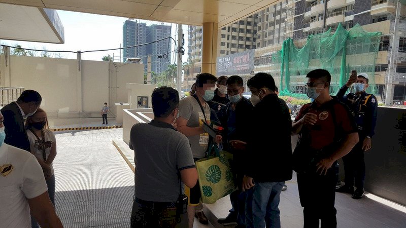 菲國博弈業求職 台灣男子3度遭轉賣後獲救