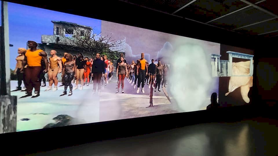 當代館陳依純、羅禾淋雙個展 揭開「監控」下被忽略的真相 (影音)