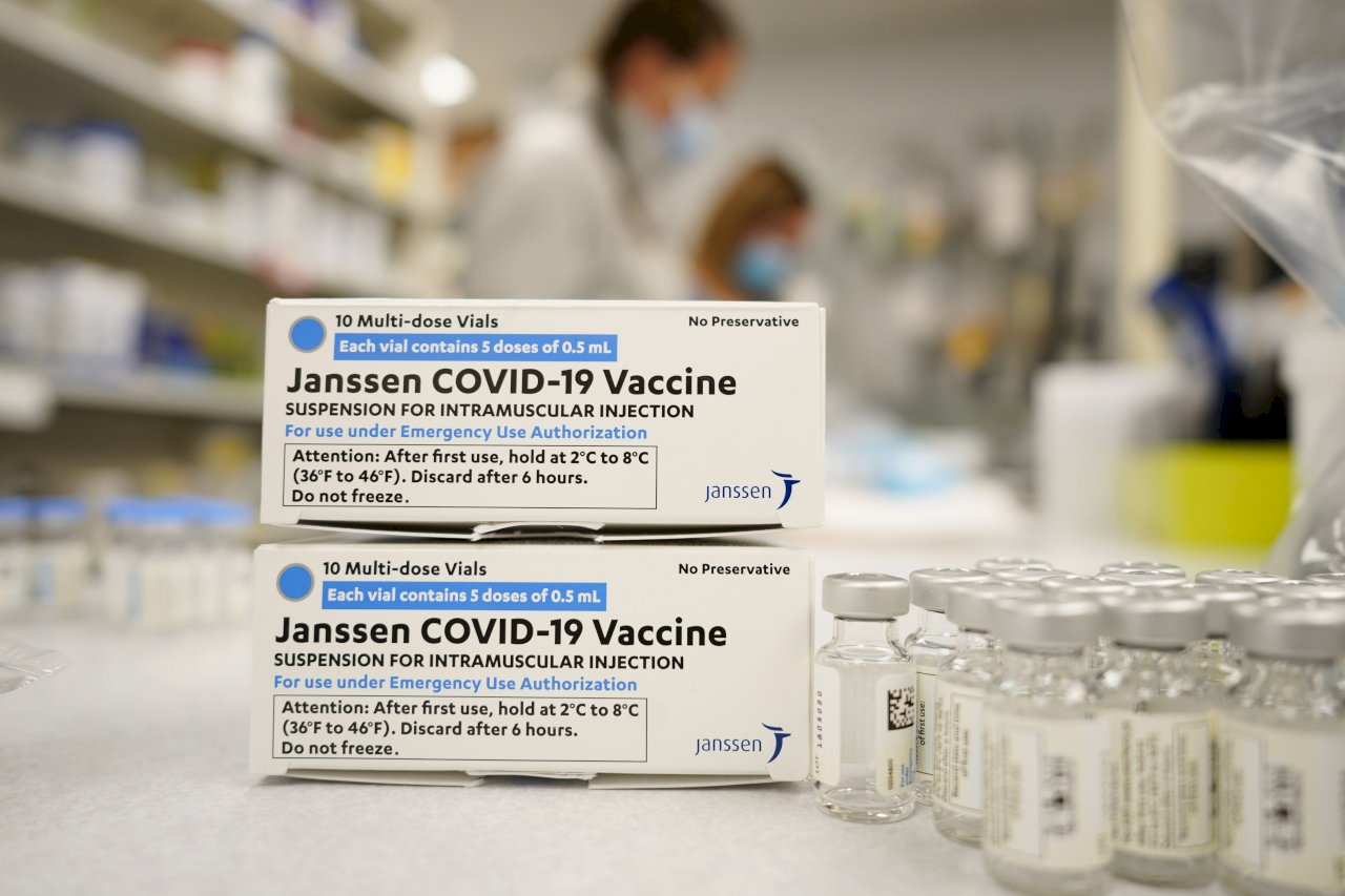 單劑型嬌生COVID-19疫苗 若追加第2劑抗體增至9倍
