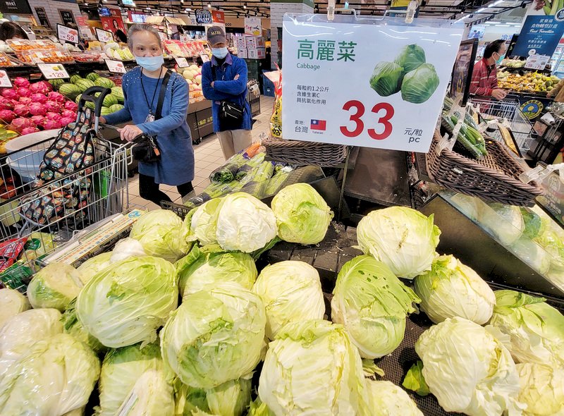 通膨巨獸蠢蠢欲動 主計長:短期物價會上漲 、長期不可能通膨