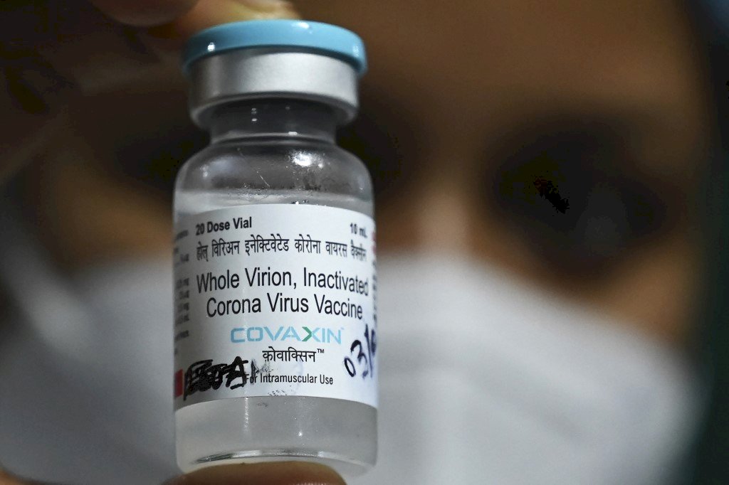 印度Covaxin疫苗 獲世衛納入緊急使用清單