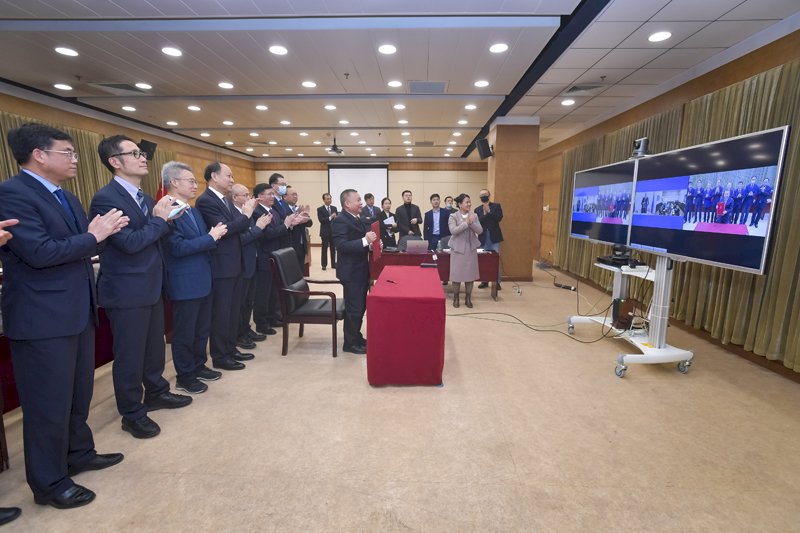 中俄擬合作建設國際月球研究站 簽署諒解備忘錄