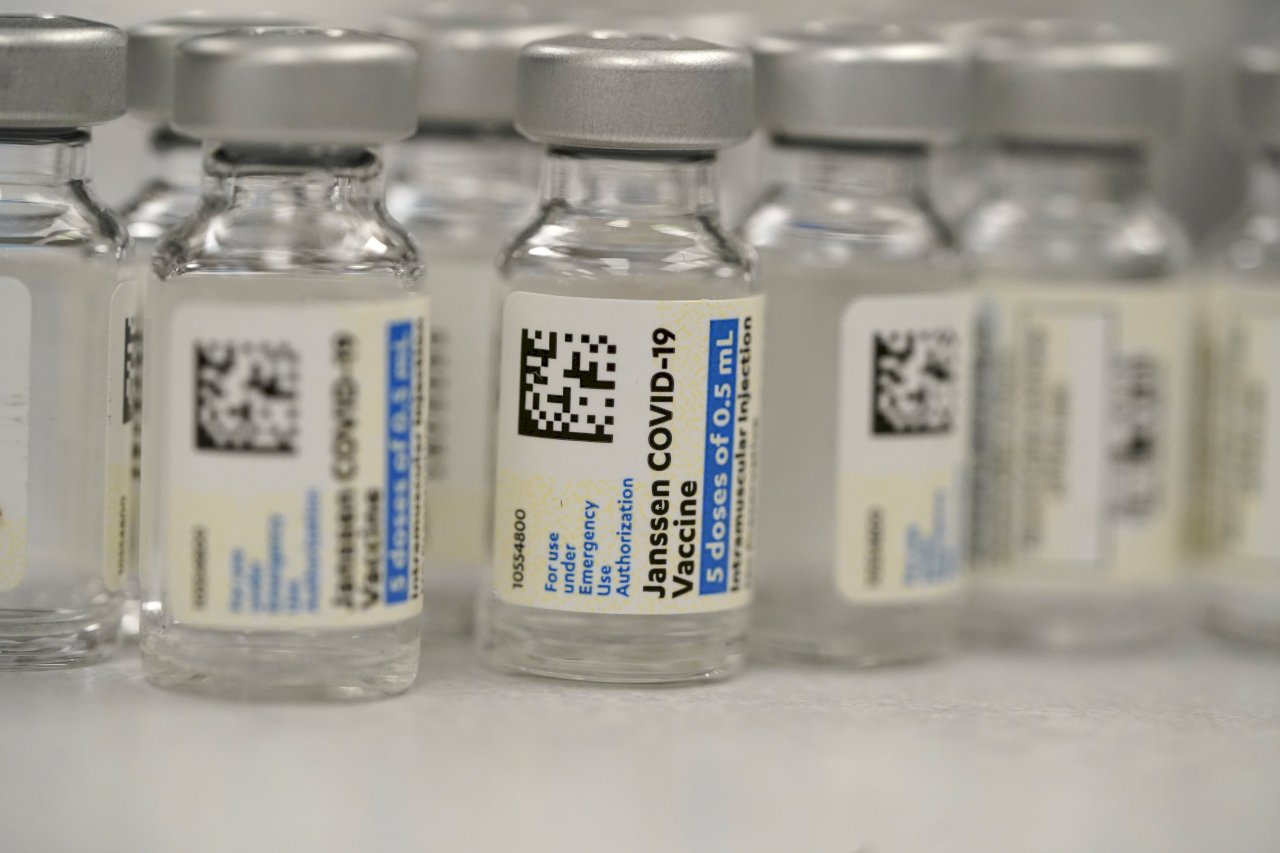 嬌生疫苗抗體相對低 美專家建議政府准打第2劑