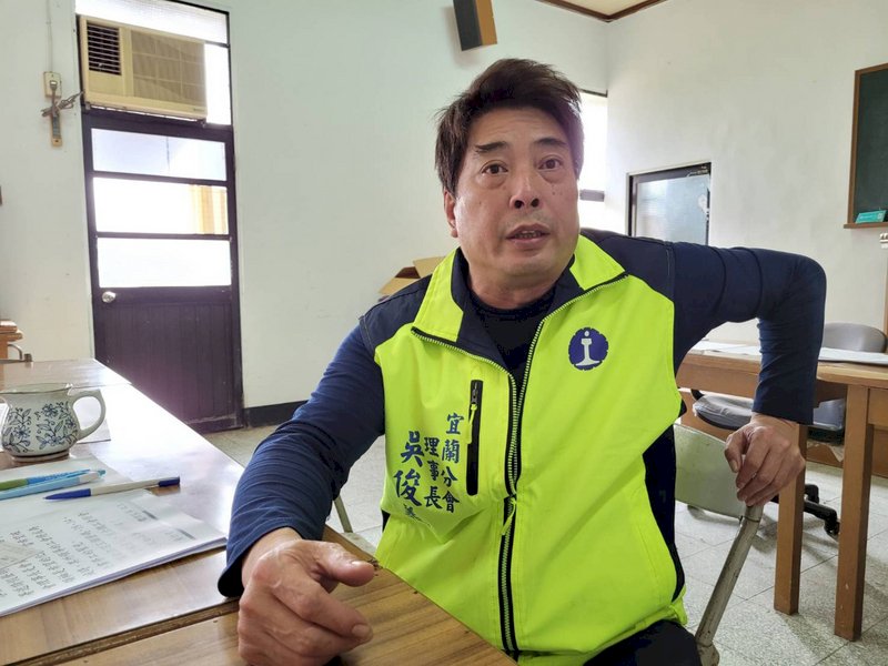清明連假拒加班 台鐵宜蘭工會：立場不變