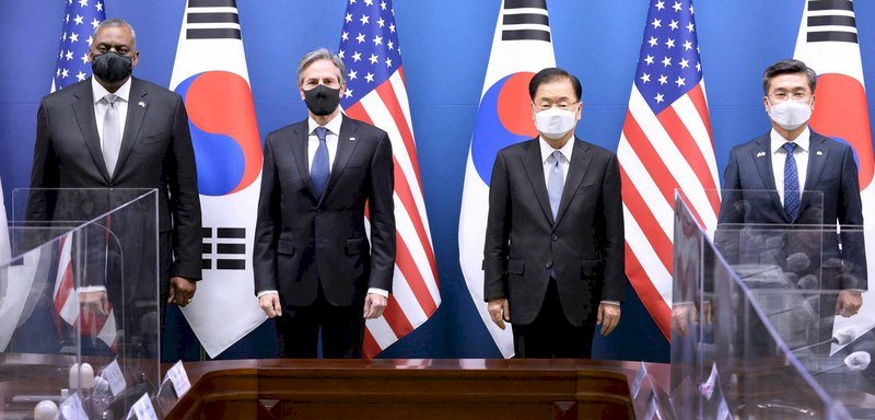 布林肯批中國反民主 籲盟友採取共同行動