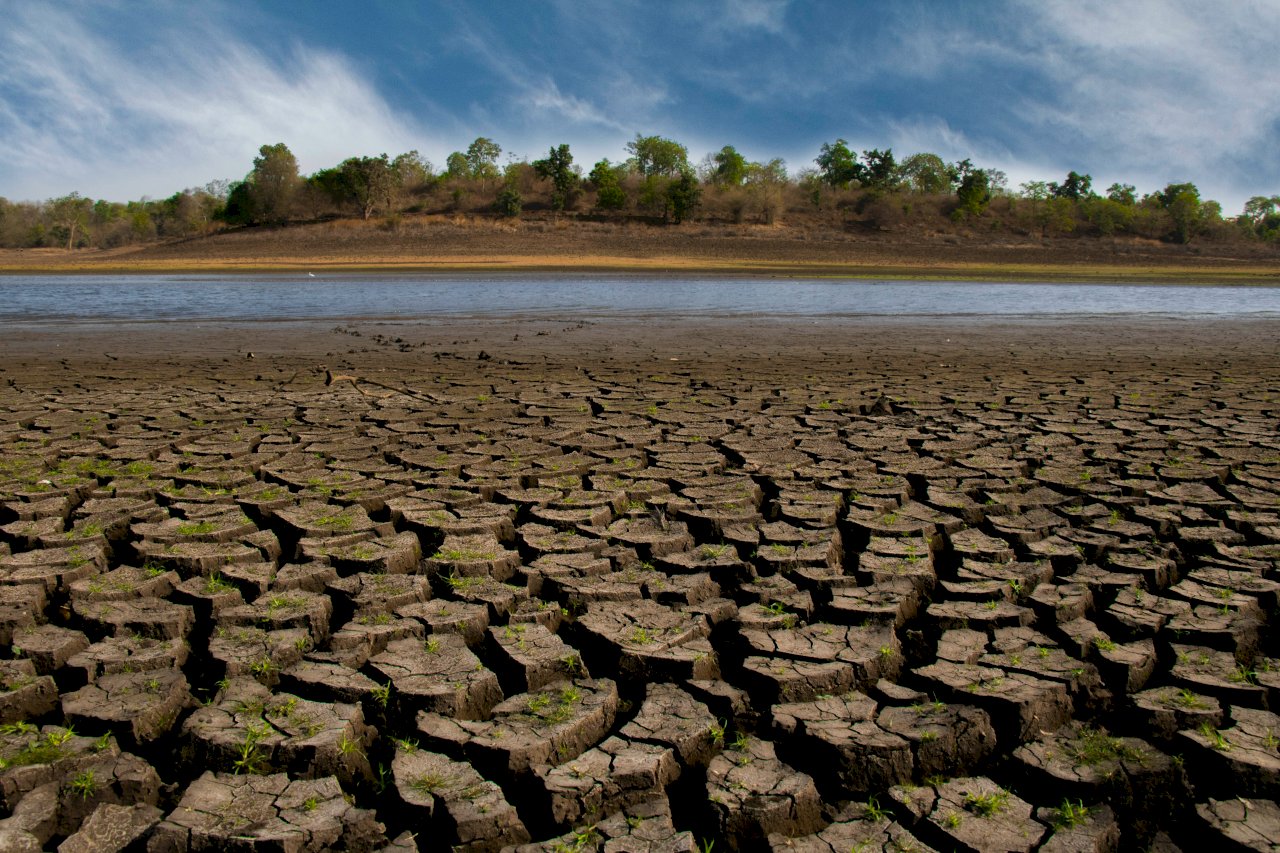 地球發燒又缺水 氣候變遷下岌岌可危的水力發電