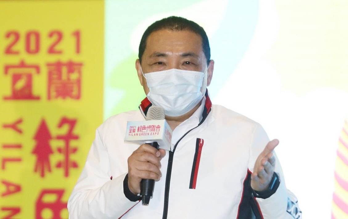 COVID-19疫苗22日開打 侯友宜:新北已準備就緒