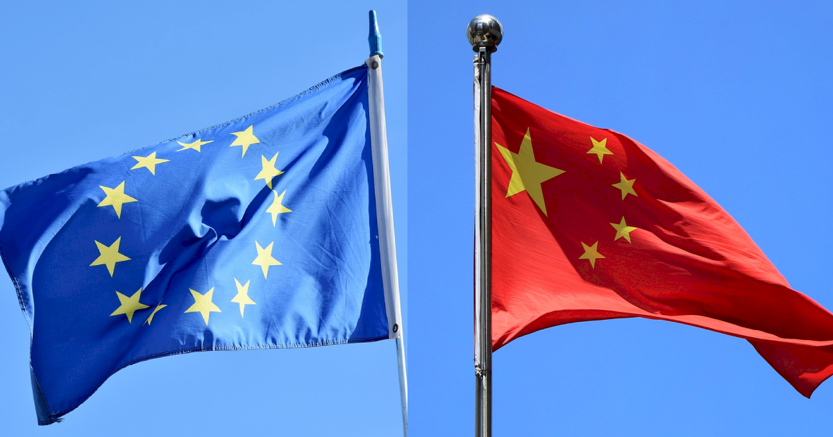 迫害新疆人權 歐盟30年來首度制裁中國