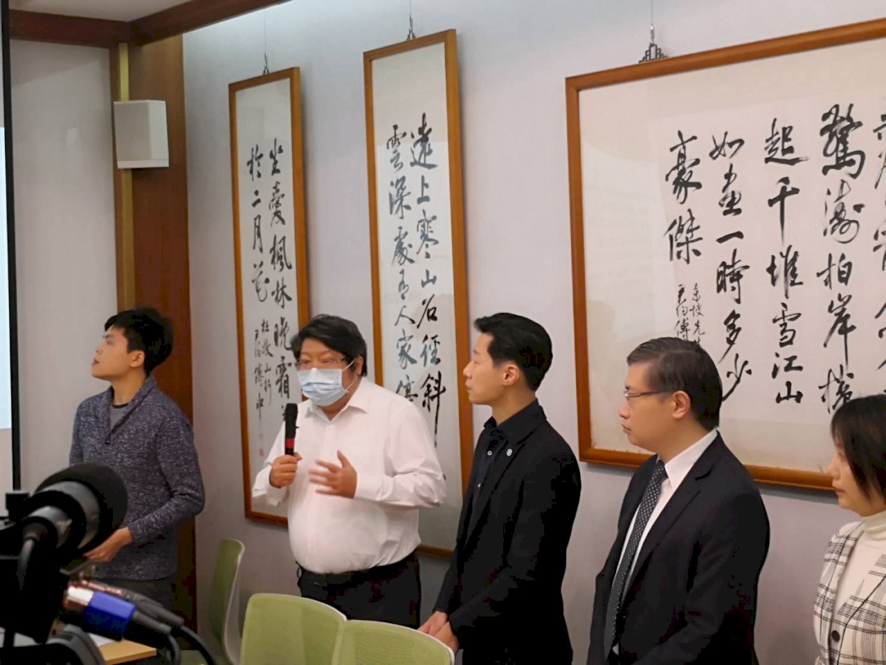 民團提香港人權及民主條款 要求政府定期提政經情勢報告