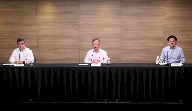 星擴大鬆綁防疫規範 放寬婚禮及現場表演人數