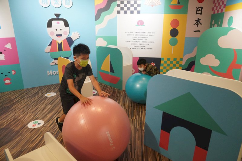 城南有意思呈現台日友情 牯嶺街小劇場首度加入