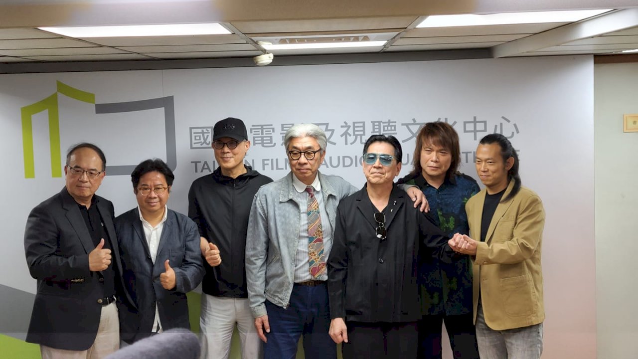 向製片張華坤致敬 「油麻菜籽」、「少年吔!安啦」啟動數位修復