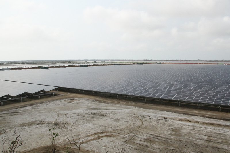 廢棄太陽光電板何去何從 能源局：設有回收機制