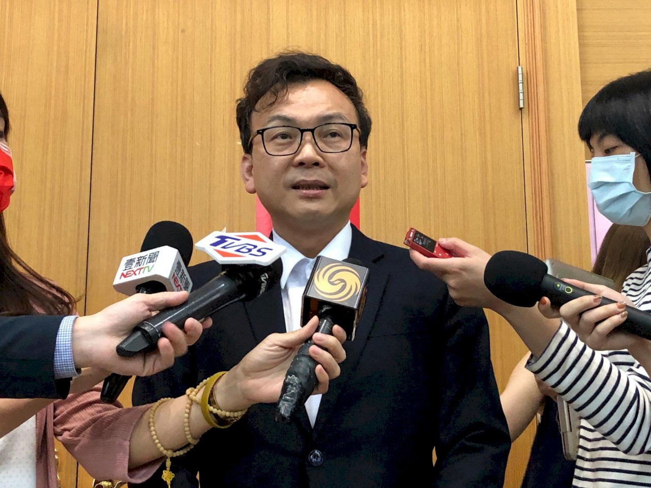 刪Q之後決戰公投 藍委：對蘇貞昌的不信任投票
