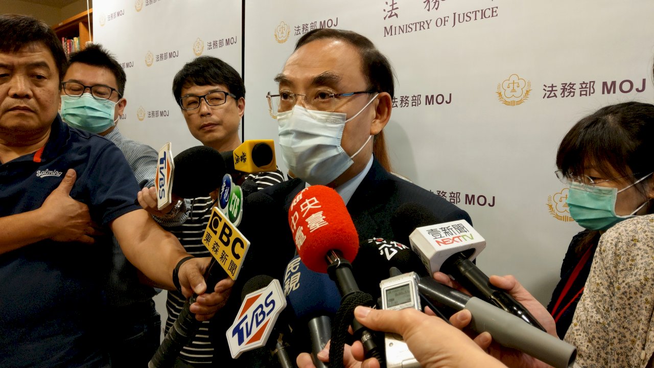 調查局航基站遺失安毒案 蔡清祥:擬用RFID加強贓證物管理