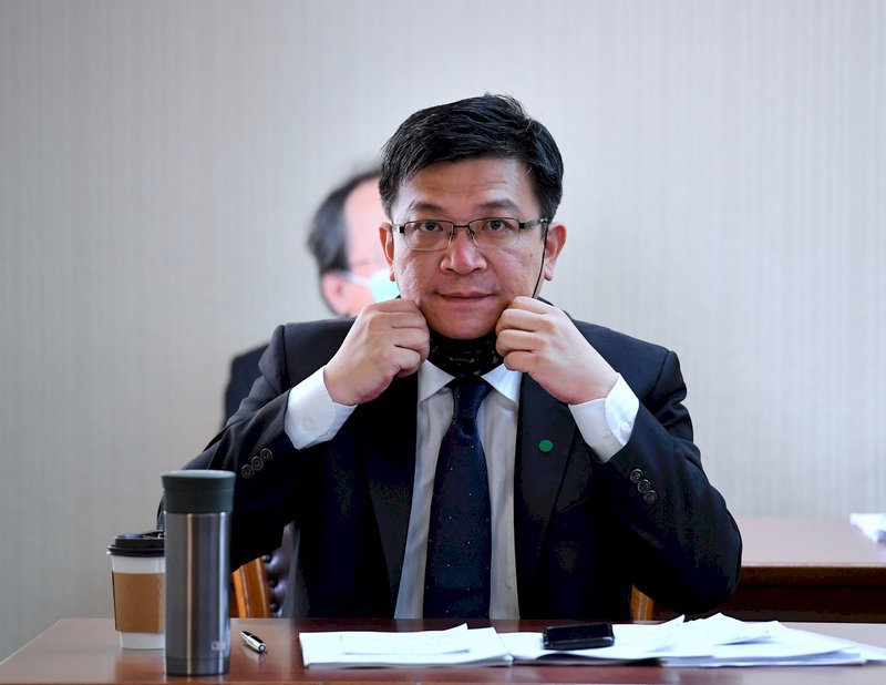 藻礁團體會面溝通？ 經濟部次長：非常樂意
