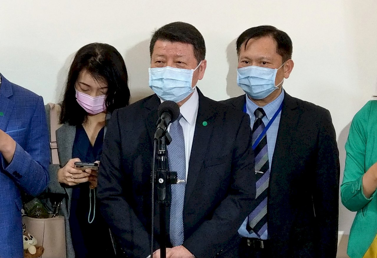 愛三飛彈重鑑遭監院糾正 國防部:未來不會再發生