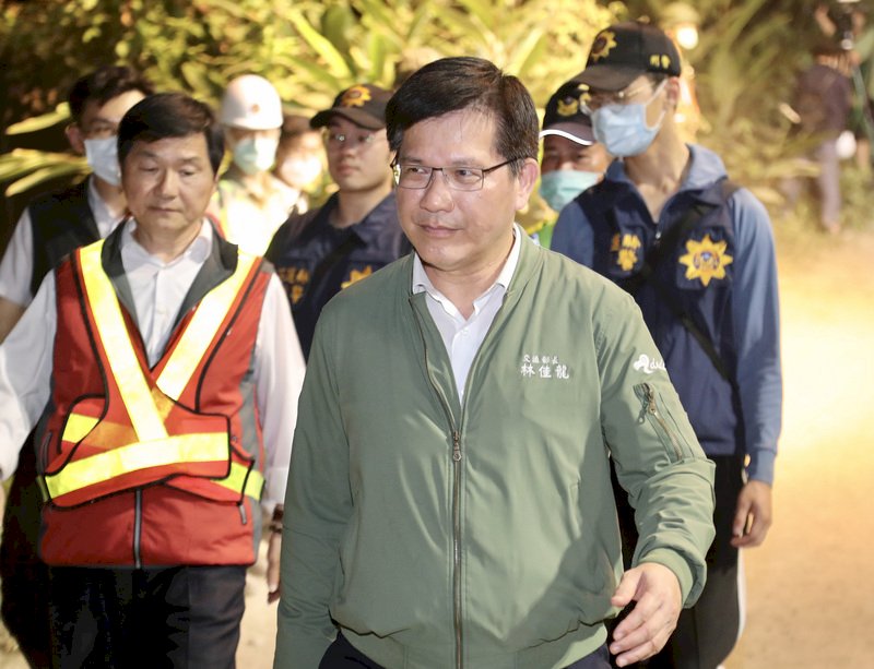 政院:林佳龍請辭獲准 4月20日生效