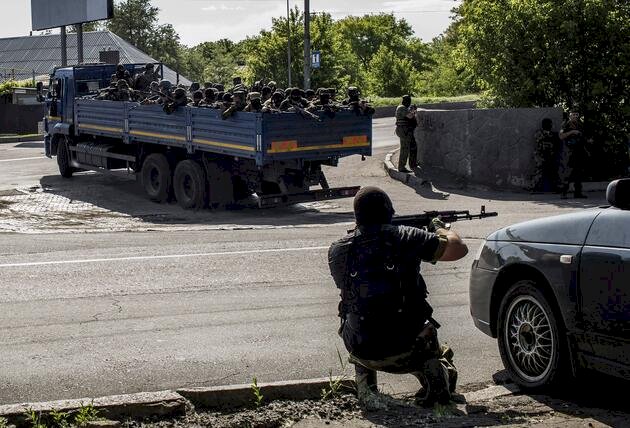 俄羅斯軍力集結邊境 拜登申明堅定支持烏克蘭