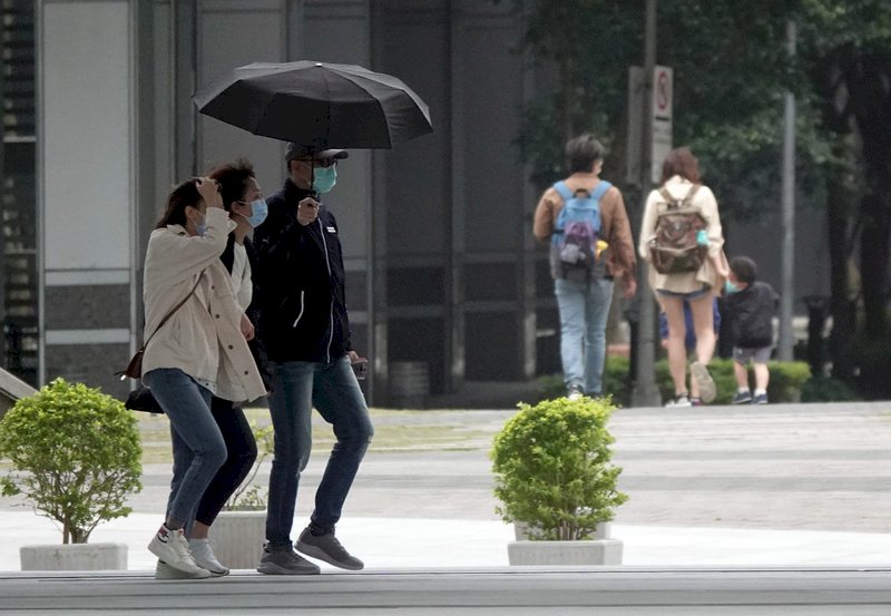 東北季風無益水情 中南部未來一週仍少雨