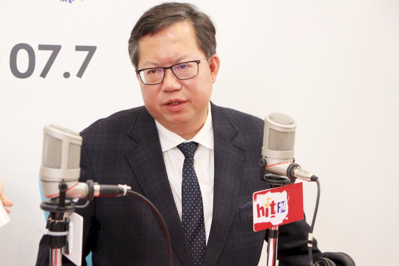 93%票價收入付薪水及退休金 鄭文燦:台鐵改革須先解決此事