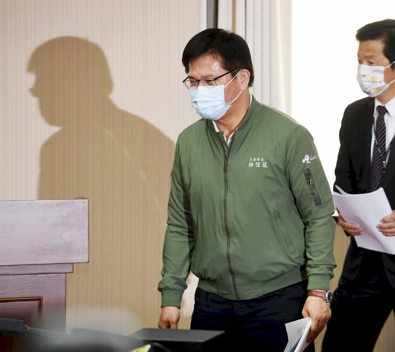 林佳龍致台鐵員工信:堅辭部長、盼喚起各界支持台鐵改革