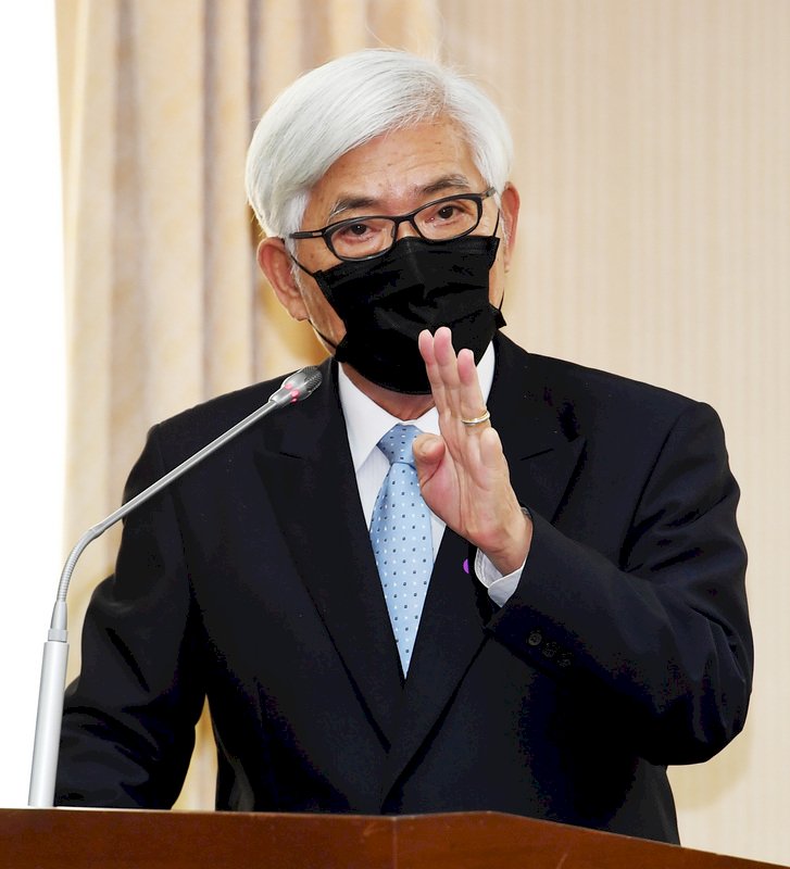 選舉保證金可檢討 李進勇：不宜輕言廢除