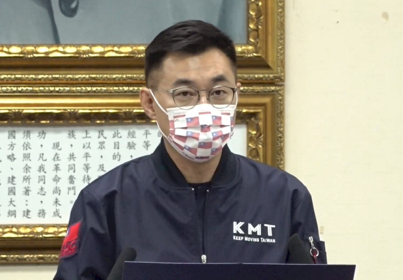 太魯閣號出軌/江啟臣:政治算計錯失台鐵改革契機