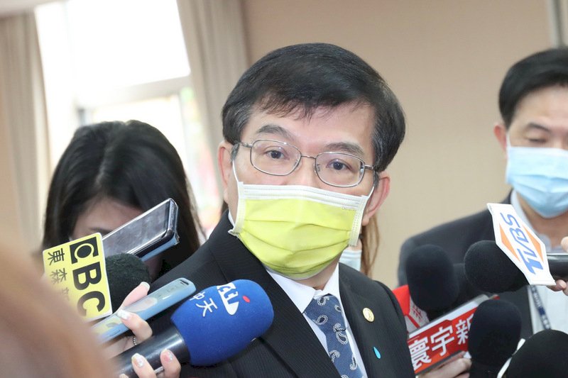傳王國材接任交通部長 政院:確認後對外說明