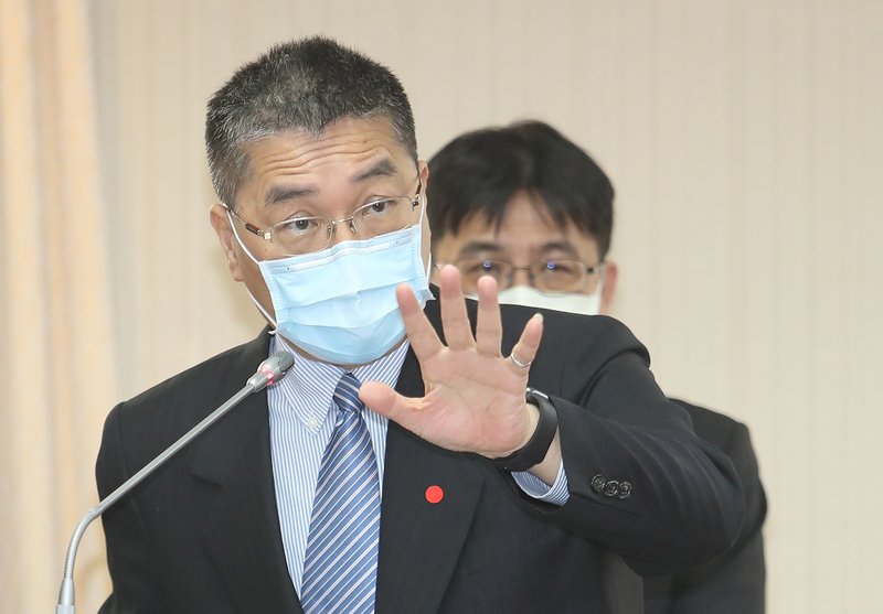 松山醉警鬧分局朝野關切警紀 徐國勇:記過調職絕不包庇