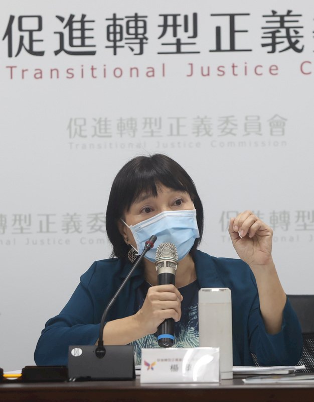 撤銷泰源五烈士逃獄罪名 促轉會將說明