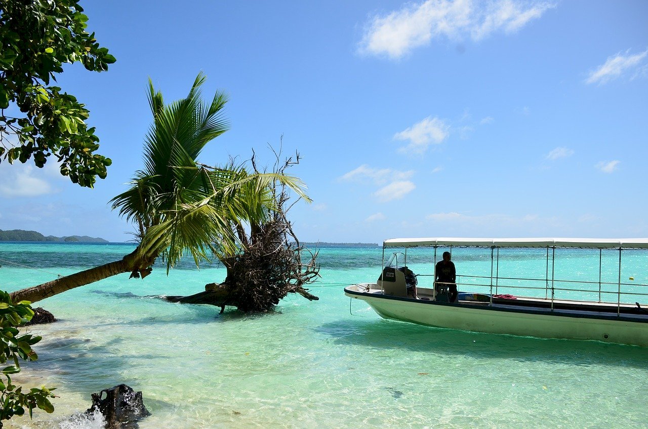 帛琉疫情升溫 觀光局公布台帛旅遊泡泡團解約退費原則
