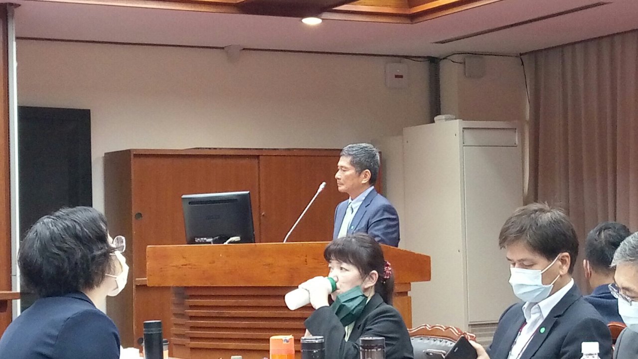 公共媒體法難產 李永得:需先解決兩大核心問題