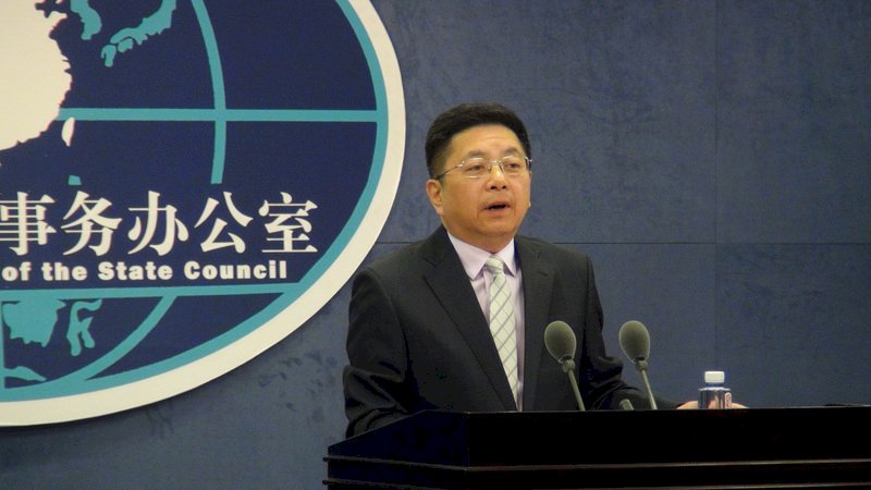 拜登老友率團訪台 國台辦:非官方是騙人幌子