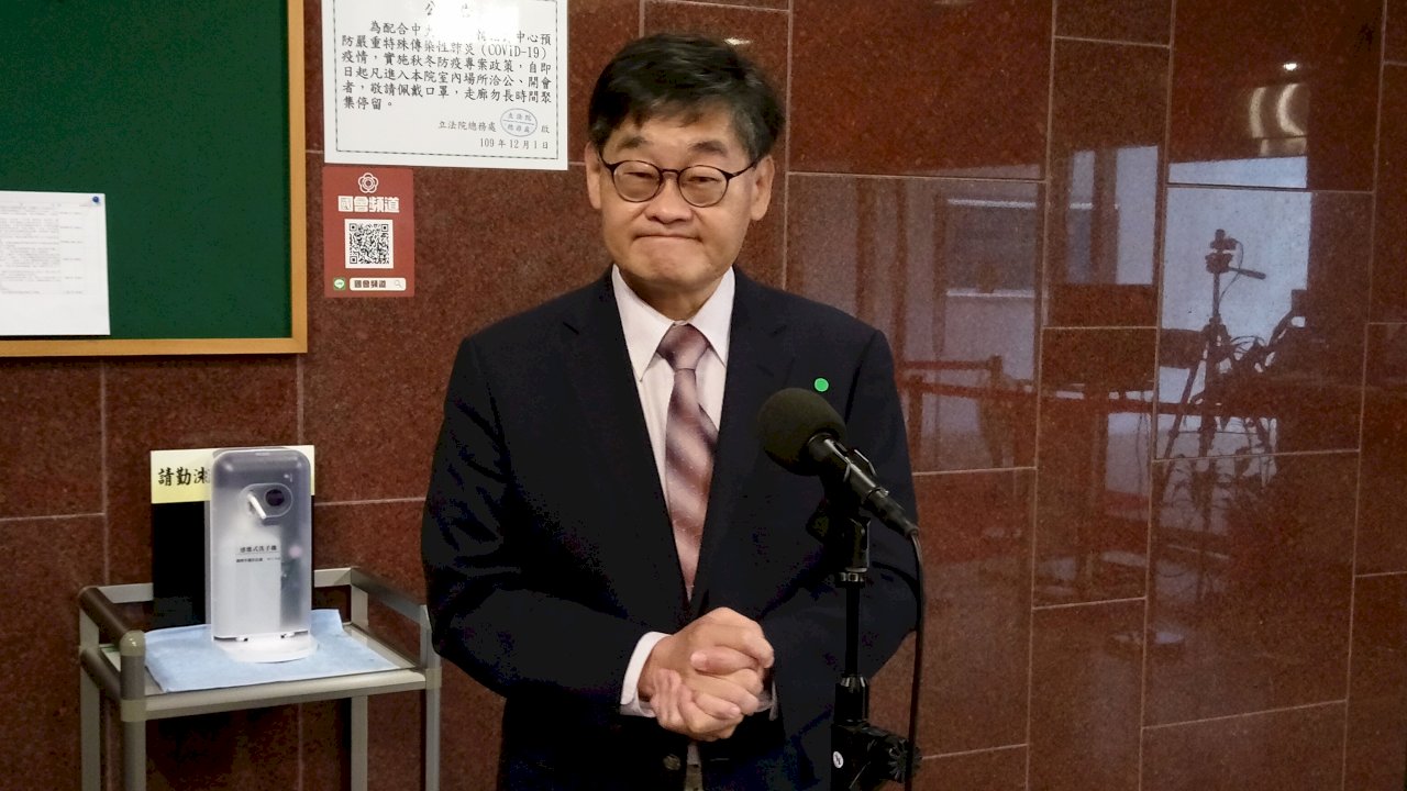 入主52台能否接政黨廣告 華視與文化部不同調