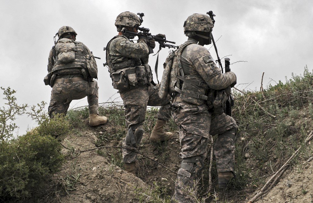 美國撤離阿富汗 中國揮金進駐