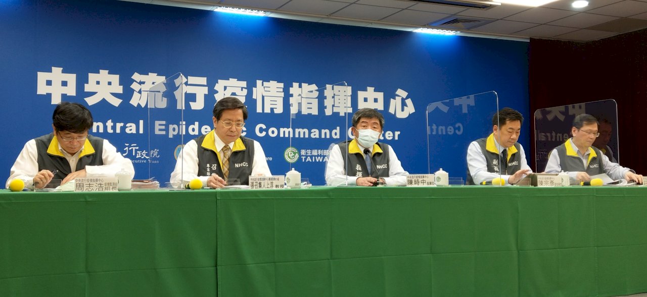 台帛泡泡即起免5天加強自主管理 入境5天仍須採檢