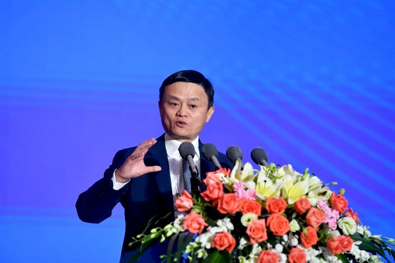 馬雲神隱數月後再現身 參與國際視訊會議未發言