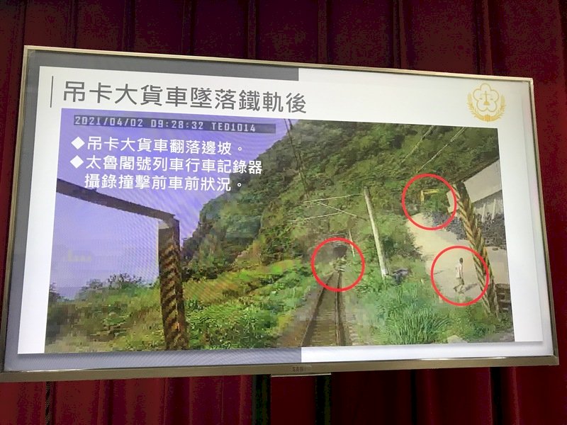 台鐵太魯閣號事故 台鐵局完成七大具體改善措施