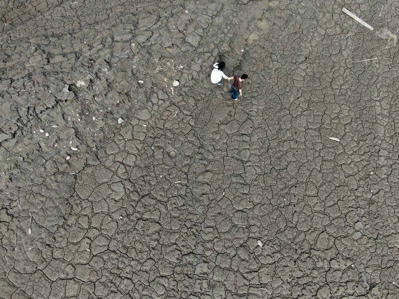 石門水庫蓄水量跌破一成 北水局：雷雨九成下在平地