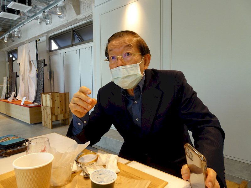 美日關注台灣 謝長廷:3國應早日實施聯合演習